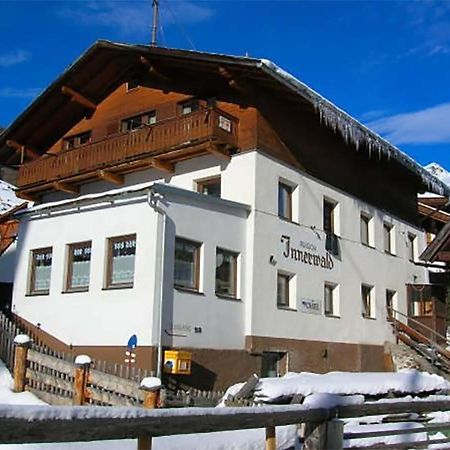 Haus Innerwald By Chatel Reizen Solden Exterior photo