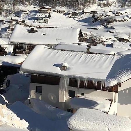 Haus Innerwald By Chatel Reizen Solden Exterior photo