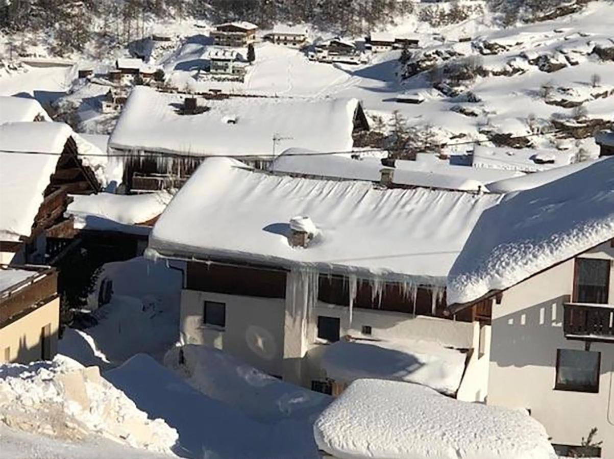 Haus Innerwald By Chatel Reizen Solden Exterior photo